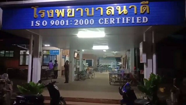 อุกอาจ! มือปืนบุกถึงบ้าน ถามชื่อก่อนยิงหัวดับ