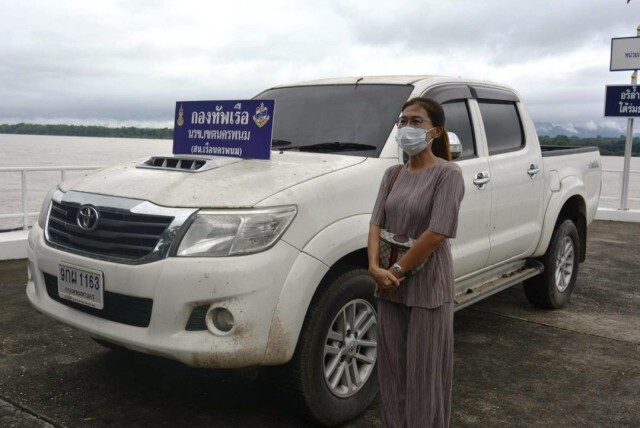 ส่งคืนเจ้าของรถยนต์ยึดจากแก๊งข้ามชาติ