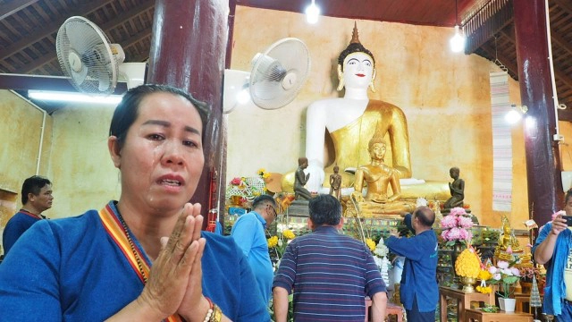 ขอคืนองค์จริง "พระเจ้าตอง"-ถูกโจกรรมกว่า30ปี