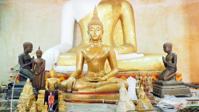 ขอคืนองค์จริง "พระเจ้าตอง"-ถูกโจกรรมกว่า30ปี