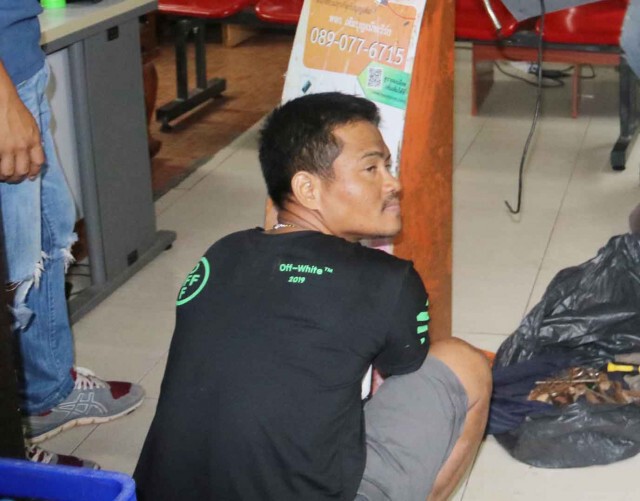 รวบโจรแสบขี่ซาเล้งตะเวนขโมยยกตู้เติมเงิน