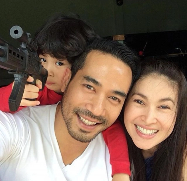 "นาตาชา" ไม่ขอพูดถึง "ตุ้ย ธีรภัทร์" รับ เลี้ยงลูกคนเดียวมาตลอด