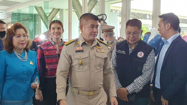 "ธรรมนัส" ชี้ผลโหวตโนเรือดำน้ำของ ปชป. ไม่กระทบการทำงานรัฐบาล
