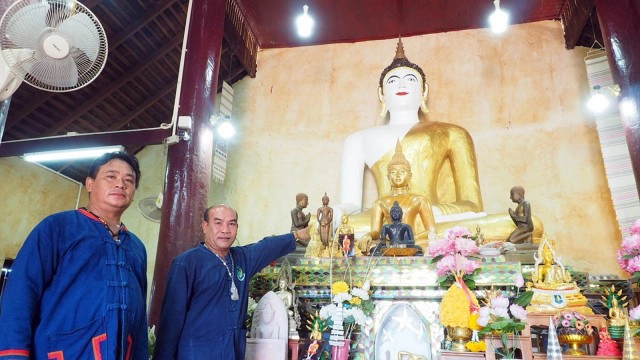 ขอคืนองค์จริง "พระเจ้าตอง"-ถูกโจกรรมกว่า30ปี