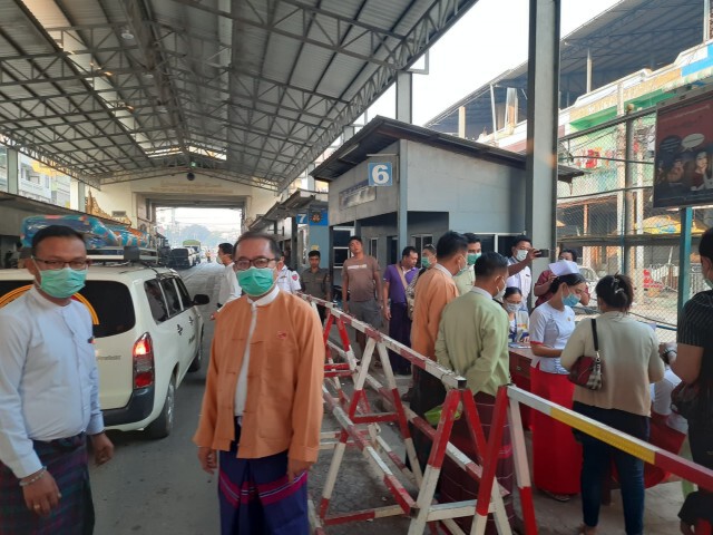 "เมียนมา" สั่งปิดโรงเรียนทั่วประเทศ