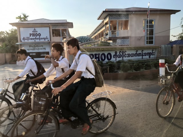 "เมียนมา" สั่งปิดโรงเรียนทั่วประเทศ