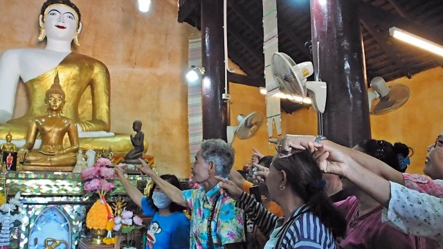 ขอคืนองค์จริง "พระเจ้าตอง"-ถูกโจกรรมกว่า30ปี