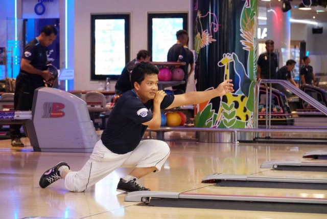 ทอยแก่นกทม.คว้า2แชมป์โบว์ลิ่งคนพิการชิงแชมป์ประเทศไทย