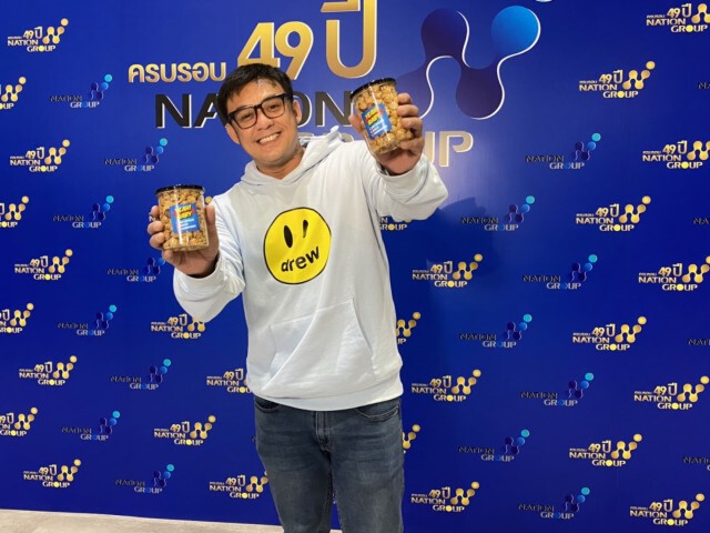 "นิกกี้ พิ้ม" ปรับโหมดเป็นว่าที่คุณพ่อลุยธุรกิจสร้างครอบครัว