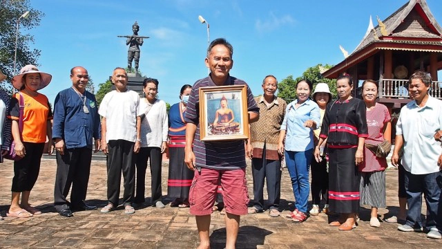 ขอคืนองค์จริง "พระเจ้าตอง"-ถูกโจกรรมกว่า30ปี