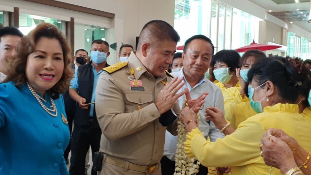 "ธรรมนัส" ชี้ผลโหวตโนเรือดำน้ำของ ปชป. ไม่กระทบการทำงานรัฐบาล