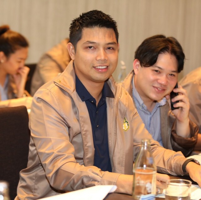อดีตผู้สมัคร ส.ส.เปลี่ยนสังเวียนการเมือง หวังพัฒนาบ้านเกิด
