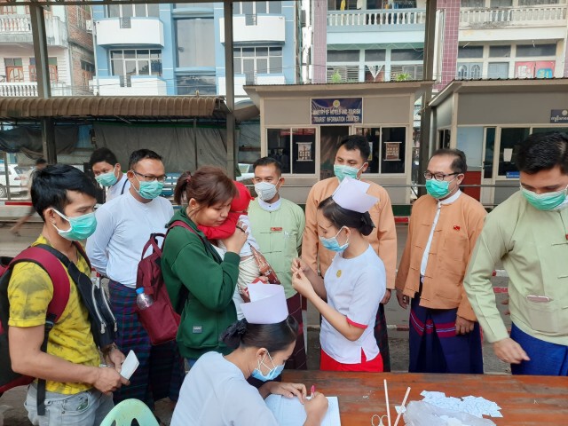 "เมียนมา" สั่งปิดโรงเรียนทั่วประเทศ
