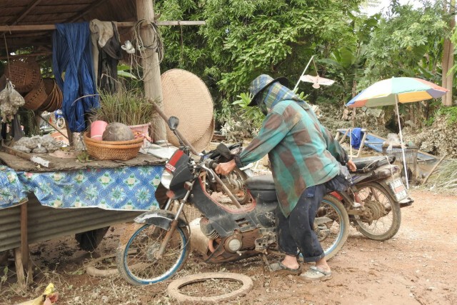 น้ำท่วมสุโขทัย-เริ่มคลี่คลาย