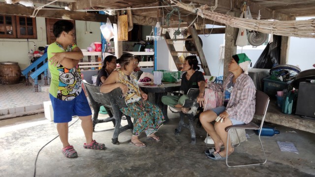หนุ่มสุพรรณเผลอหลับปลั๊กไฟช๊อตไหม้ร่างสาหัส
