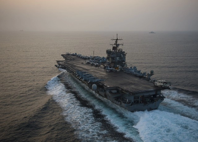 จีนยิงขีปนาวุธ "นักฆ่าเรือบรรทุกเครื่องบิน"