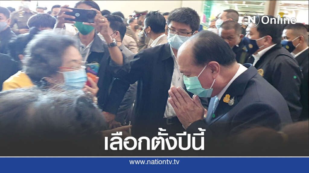 มท.1 ยันปีนี้มีเลือกตั้งท้องถิ่นแน่นอน