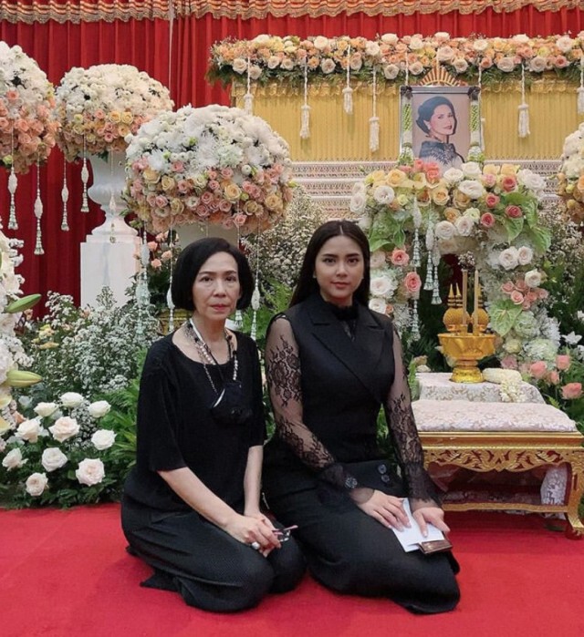 ลูกสาว "อ้อย กาญจนา" เผยคำสั่งเสียแม่ ขอให้ปิดเรื่องป่วยเป็นมะเร็ง