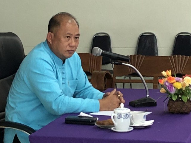 จังหวัดเมียวดีตรงข้ามชายแดนแม่สอดพบติดโควิด2ราย