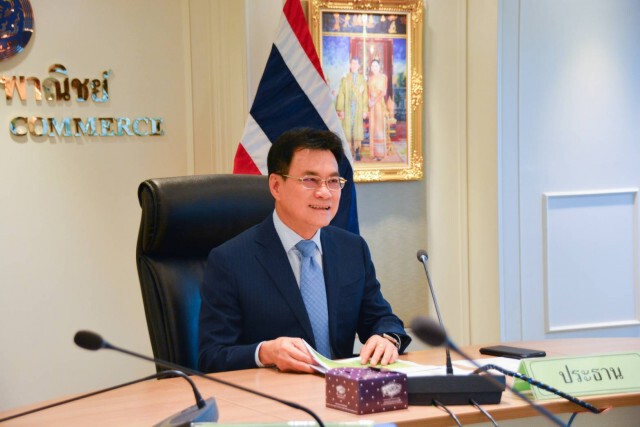 'จุรินทร์' เคาะยุทธศาสตร์ข้าว 5 ปี ดันไทยผู้นำการผลิต