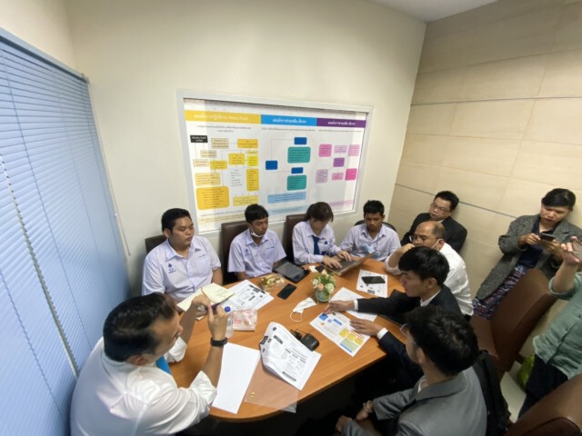 ภาคีนักเรียนเข้าพบ"ณัฏฐพล"ขอเวทีกลางถกปัญหาการศึกษา
