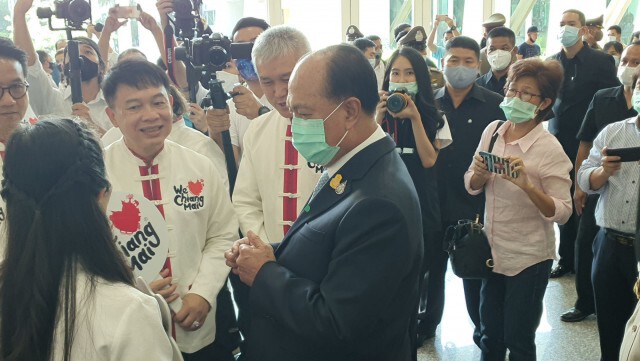 มท.1 ยันปีนี้มีเลือกตั้งท้องถิ่นแน่นอน
