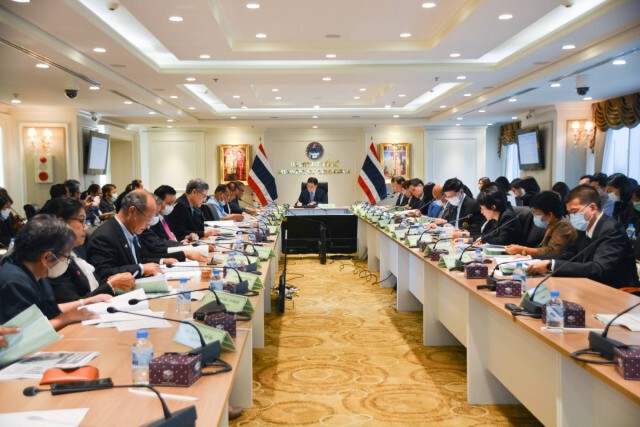 'จุรินทร์' เคาะยุทธศาสตร์ข้าว 5 ปี ดันไทยผู้นำการผลิต
