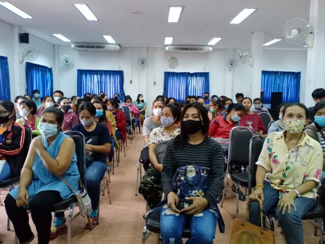 ลูกจ้างเฮ 73 คน รับเงินเยียวยาถูกเบี้ยวค่าจ้าง