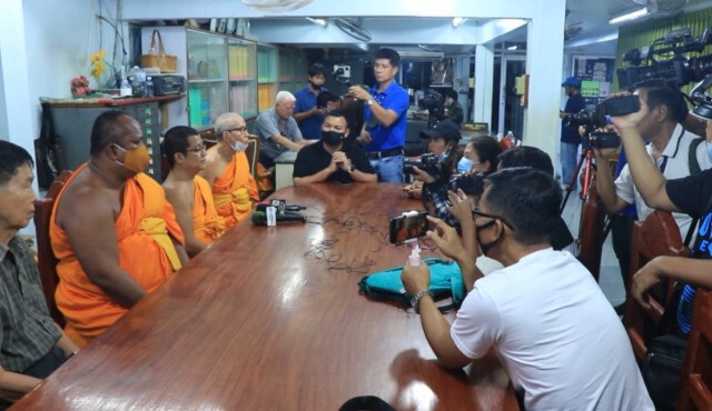 สมภารคลิปฉาวลาสิกขา-ตั้งกก.สอบทรัพย์สินวัด