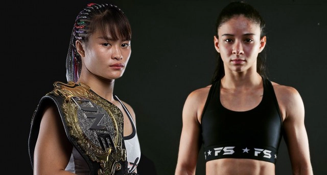 "แสตมป์" มั่นใจเอาอยู่บู๊มวยหญิงบราซิล ONE: A NEW BREED