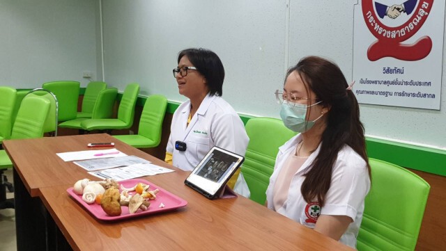 มีอีก 4 รายกินเห็ดพิษหม้อเดียวกันเป็นพยาบาล รพ.สุวรรณภูมิ