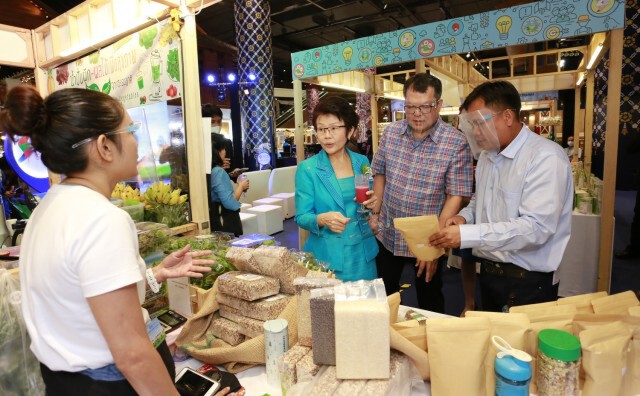 สสว. - สถาบันอาหาร เร่งอัดฉีด SMEs หนุนจับคู่ธุรกิจ
