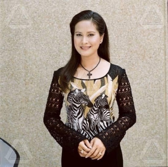 "เบิร์ด ธงไชย" โพสต์คลิปถึง "อ้อย กาญจนา" นางฟ้าของผม
