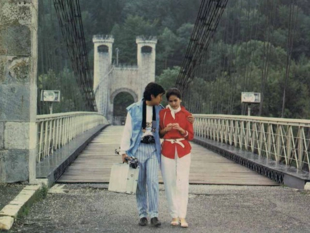 รำลึก"กาญจนา จินดาวัฒน์" นางเอกของ "พี่เบิร์ด"!