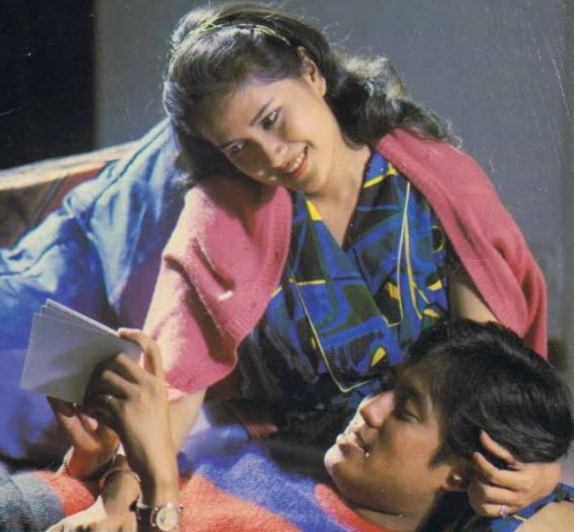 รำลึก"กาญจนา จินดาวัฒน์" นางเอกของ "พี่เบิร์ด"!