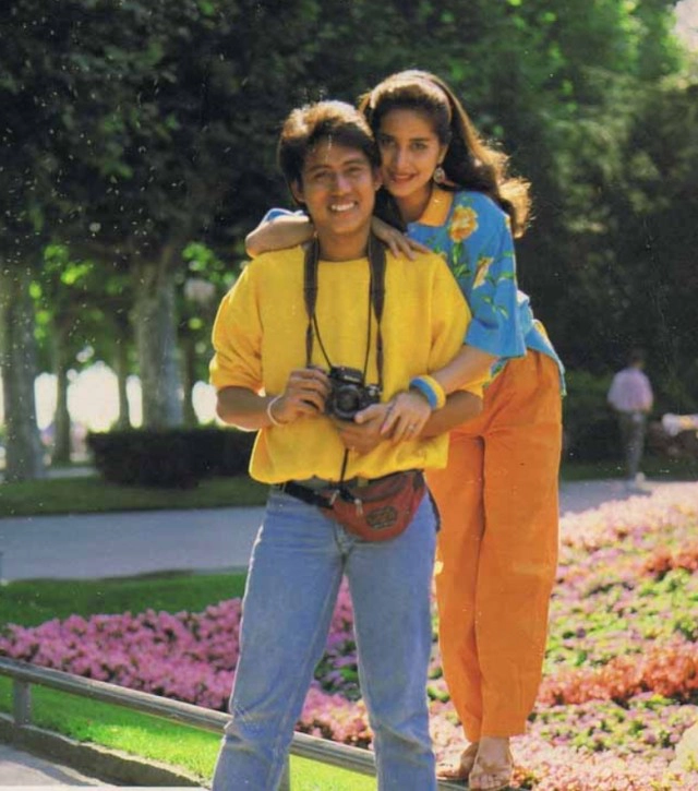 รำลึก"กาญจนา จินดาวัฒน์" นางเอกของ "พี่เบิร์ด"!