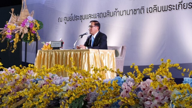 มท.1 ยันปีนี้มีเลือกตั้งท้องถิ่นแน่นอน