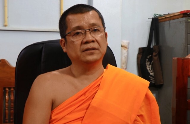 สมภารคลิปฉาวลาสิกขา-ตั้งกก.สอบทรัพย์สินวัด
