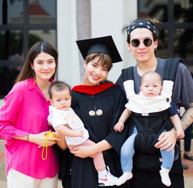 "มารีน่า" เคลื่อนไหวแล้วหลังมีข่าวเม้าท์นางเอกหน้าเฉี่ยว แอบมีใจให้พี่เขยตัวเอง