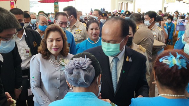 มท.1 ยันปีนี้มีเลือกตั้งท้องถิ่นแน่นอน