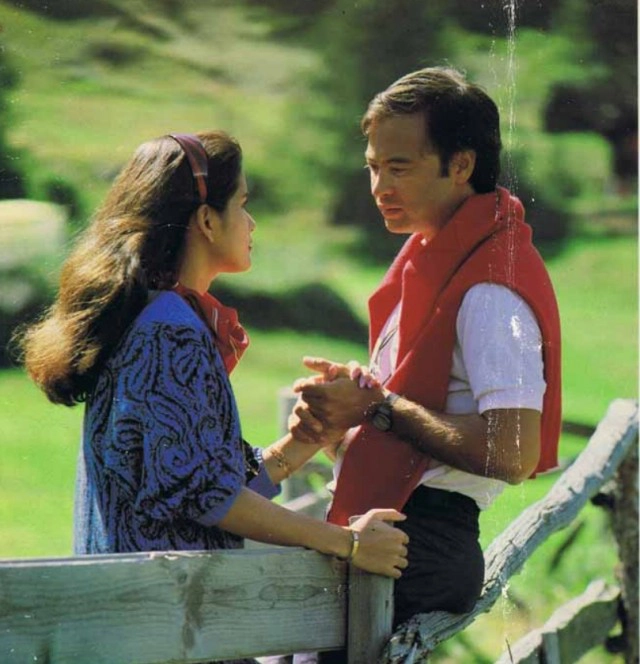 รำลึก"กาญจนา จินดาวัฒน์" นางเอกของ "พี่เบิร์ด"!