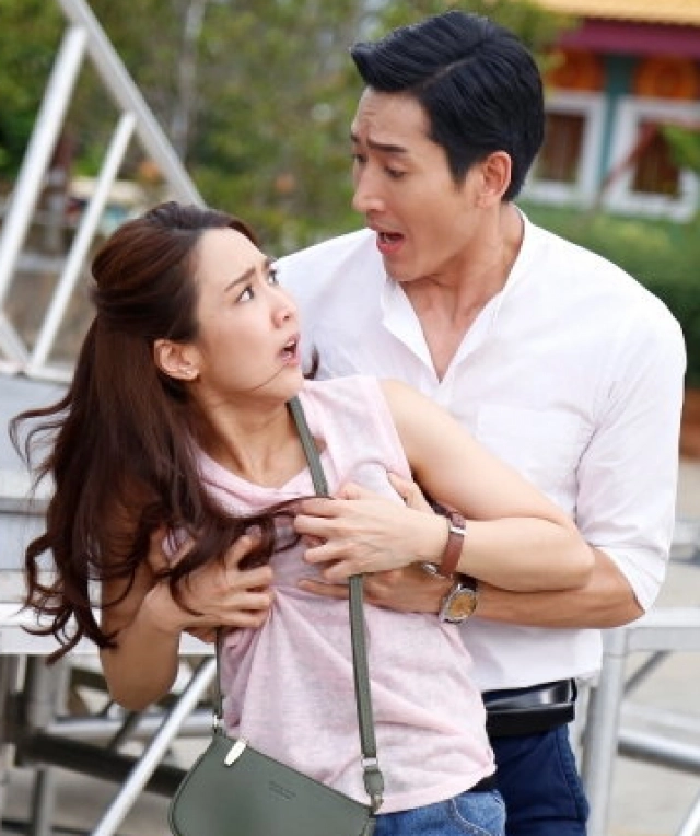 ช่อง 8 ร่อนจ.ม. แจงปมฉากนางเอกโดนจับหน้าอก ในละคร "สะใภ้ไร้ศักดินา"