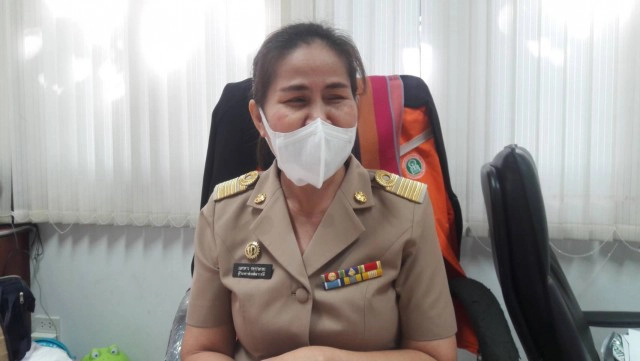 ชาวโคราชแห่ชำระภาษีที่ดินและสิ่งปลูกสร้างแน่นเทศบาล