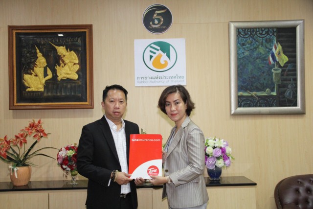 จ่ายสูงสุด5แสนบาทประกันอุบัติเหตุกลุ่มชาวสวนยาง1.4ล้านราย