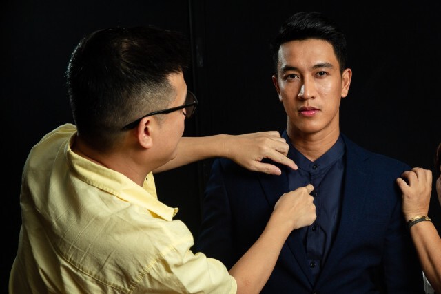 "กอล์ฟ อนุวัฒน์" โชว์อกฟูฟิต ซิกแพคแน่น