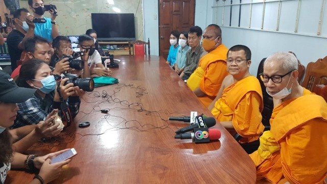สมภารคลิปฉาวลาสิกขา-ตั้งกก.สอบทรัพย์สินวัด