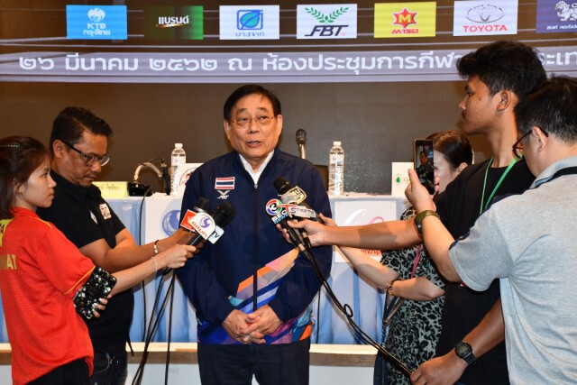 ส.มวยสากลย้ำจุดยืนแลกเปลี่ยนความเห็น-ปัดแทรกแซง"โค้ชคิวบา"
