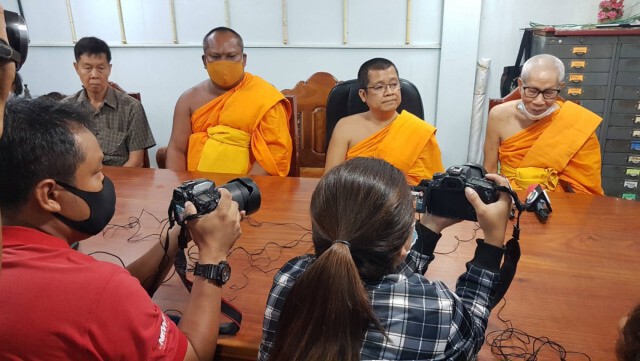 สมภารคลิปฉาวลาสิกขา-ตั้งกก.สอบทรัพย์สินวัด