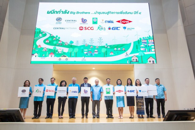 กฟผ.ผนึกพันธมิตรขับเคลื่อนชุมชนสู่กิจการเพื่อสังคม