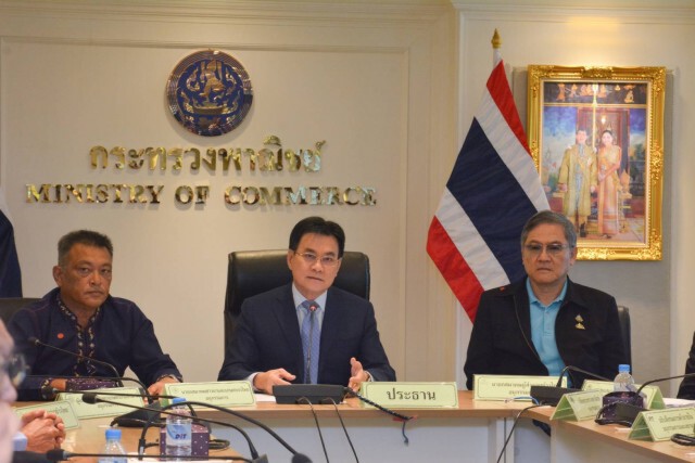 'จุรินทร์' เคาะยุทธศาสตร์ข้าว 5 ปี ดันไทยผู้นำการผลิต